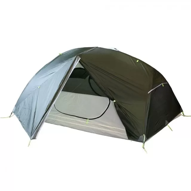 Намет Tramp Cloud 3 Si зелений (TRT-094-green)