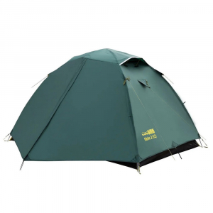 Намет Tramp Nishe 3 (v2) зелений New (UTRT-054) 