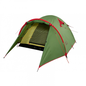 Намет Tramp Lite Camp 4 олива (TLT-022.06-olive)