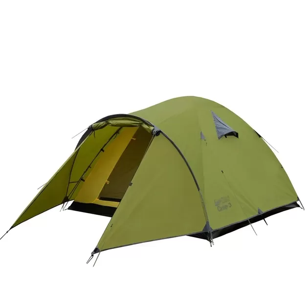 Палатка Tramp Lite Camp 4 олива New (UTLT-022-olive) 