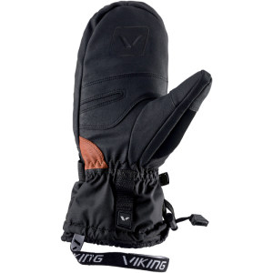 Гірськолижні рукавички Viking Flow Freeride чорний