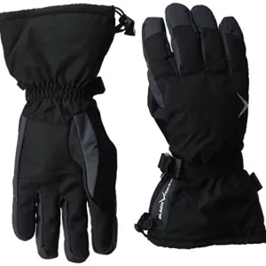 Гірськолижні рукавиці Black Crevice Unisex
