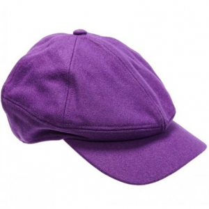 Кепка OGSO Bulky Ivy Hat purple