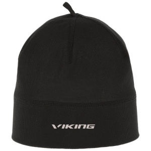 Шапка спортивна Viking Foster, чорний  