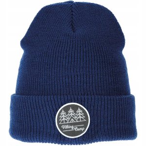 Шапка Viking Froid синій