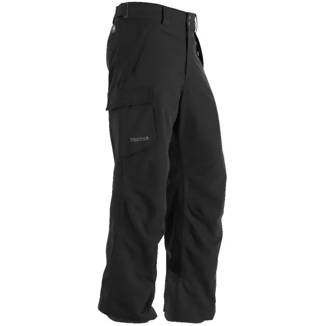 Штани лижні Marmot Motion Insulated Pant чорний