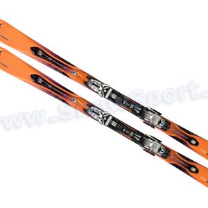 Гірські лижі б/в Atomic Race D2 VF 75 Orange