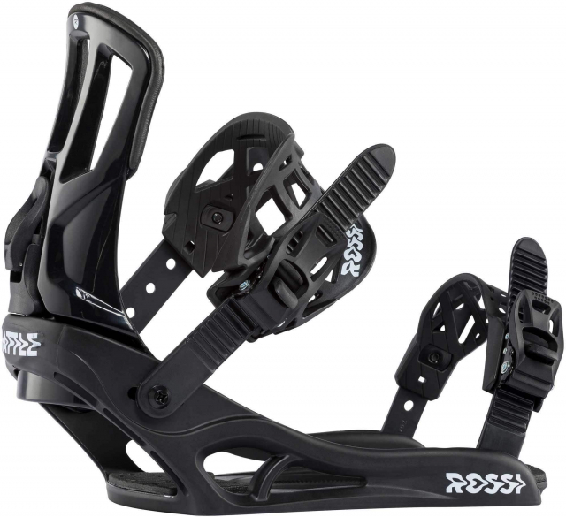 Кріплення для сноуборду Rossignol Batlle XL (45-48) чорний