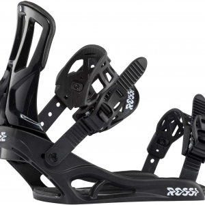 Кріплення для сноуборду Rossignol Batlle M/L (9 - 11,5) чорний