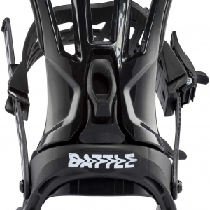Кріплення для сноуборду Rossignol Batlle XL (45-48) чорний