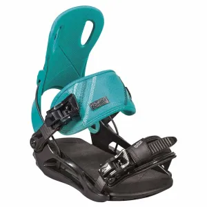 Кріплення для сноуборду VOLKL STRAPTEC INITIAL WNM блакитний