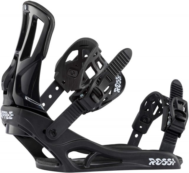 Кріплення для сноуборду Rossignol Batlle M/L (9 - 11,5) чорний