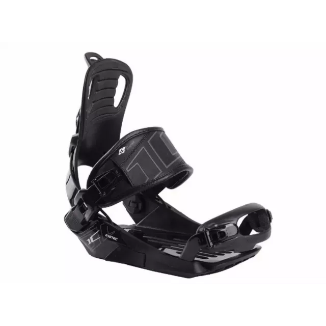 Кріплення для сноуборду SP Interchander allround чорний