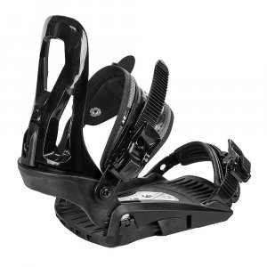 Кріплення для сноуборду SP Interchanger Junior XS/S чорний