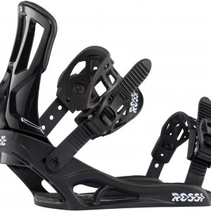Кріплення для сноуборду Rossignol Batlle M/L (9 - 11,5) чорний