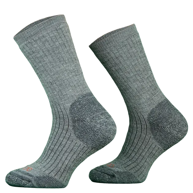 Шкарпетки Comodo Merino wool Heavy Walking TRE11 сірий