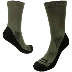 Шкарпетки демісезонні Tramp UTRUS-001-black-olive