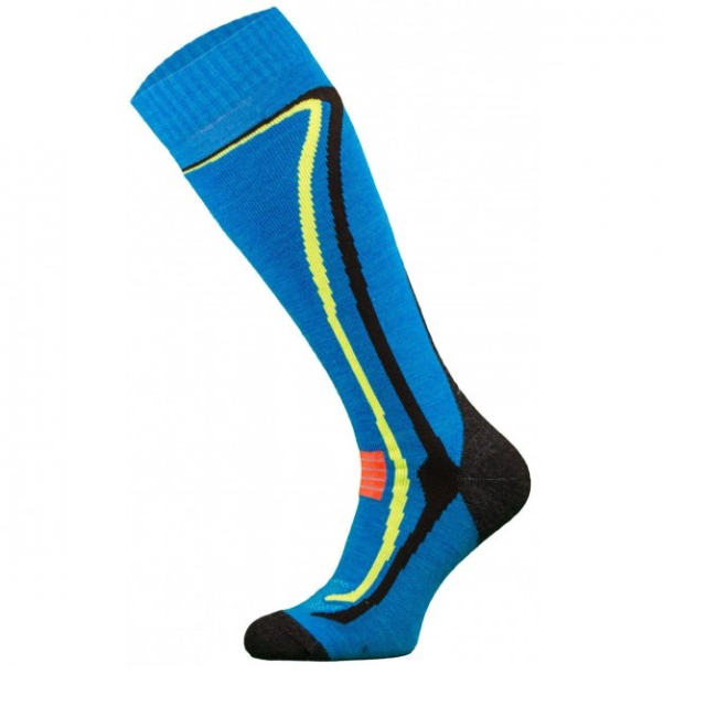 ШКАРПЕТКИ ГІРСЬКОЛИЖНІ COMODO SKI SOCKS PERFORMANCE CLIMACONTROL (SKI2) СИНІ