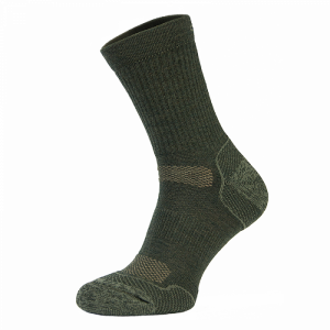 Термошкарпетки Comodo Performance Outdoor 39-42 хаки  