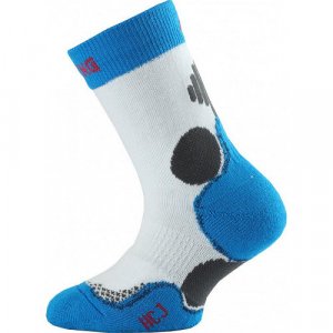 Термошкарпетки дитячі Lasting HCJ-005 (XS, S) білий