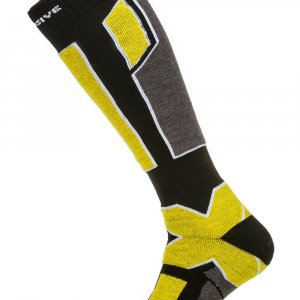 Термошкарпетки лижні Expansive Ski Professional 45-47 жовтий