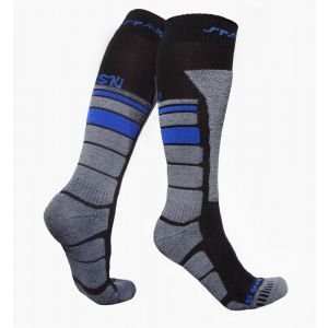Шкарптеки лижні Spaio SKI VIGOR 35-37 сірий/синій