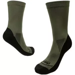 Шкарпетки демісезонні Tramp UTRUS-001-black-olive