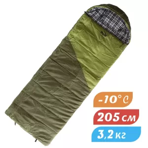 Спальний мішок ковдра Tramp Kingwood Long (UTRS-053L)