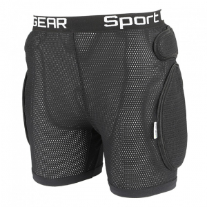 Шорти захисні Sport Gear SG SNB (S, М, L. XL) чорний