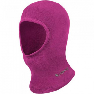 Балаклава дитяча Viking Volta Multifunction Fleece 54, рожева