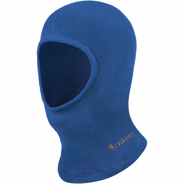 Балаклава дитяча VIKING VOLTA MULTIFUNCTION FLEECE, 54 синій