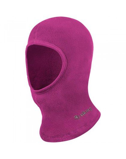 Балаклава дитяча Viking Volta Multifunction Fleece 54, рожева