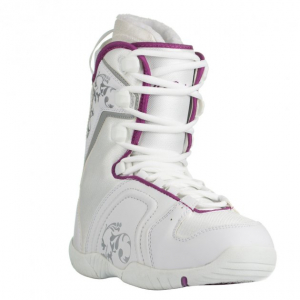 Черевики сноубордичні Baxler BB3-LADY (Розмір 25) білий