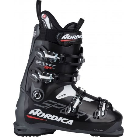 Гірськолижні черевики Nordica Sport Machine ST 27.5 чорний