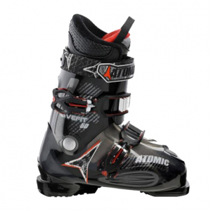 Гірськолижні черевики Atomic Live Fit flex 50 44(28.5) ЧОРНІЙ/ЧЕРВОНИЙ