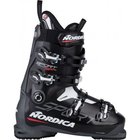 Гірськолижні черевики Nordica Sport Machine ST 27.5 чорний