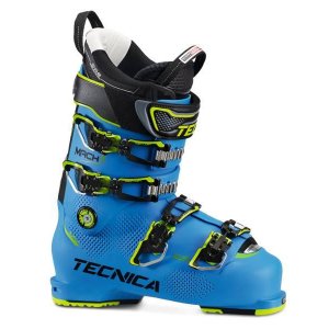 Гірськолижні черевики Tecnica MACH1 HV 90 RT SPORT 44(28,5) Блакитний/зелений
