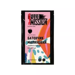 Батончик малиновий (FGT_24)
