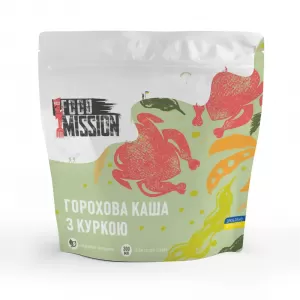 Горохова каша з курячим філе (FGT_11)
