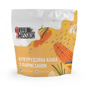 Кукурудзяна каша з пармезаном (FGT_05)
