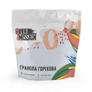 Гранола горіхова (FGT_14)