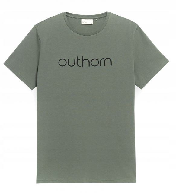 Футболка OUTHORN TSM601, сіра, L