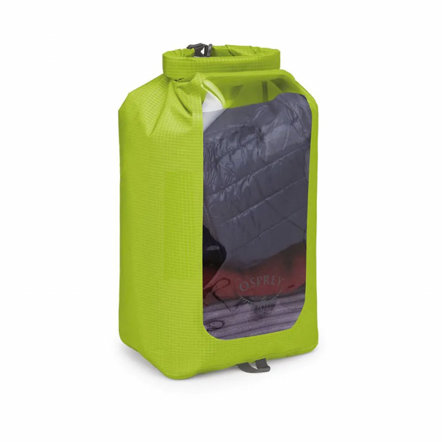 Гермомішок Osprey DrySack 20L w/Window (00024909) жовтий