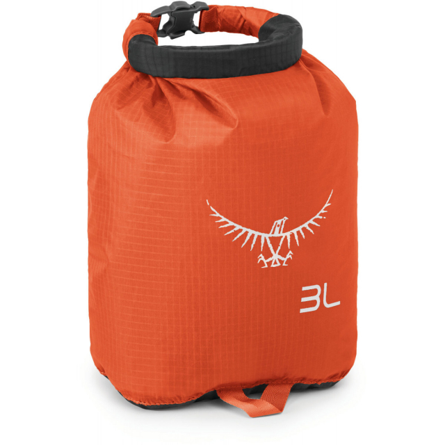 Гермомішок Osprey Ultralight Drysack 3 (00-00013258) помаранчевий
