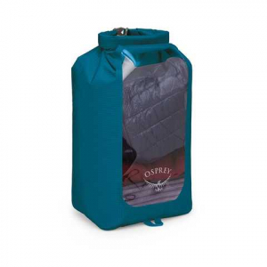 Гермомішок Osprey DrySack 20L w/Window (00024909) бірюзовий
