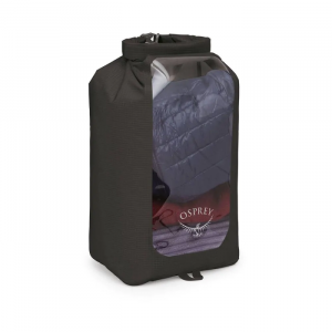 Гермомішок Osprey DrySack 20L w/Window (00024909) сірий