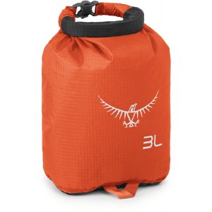 Гермомішок Osprey Ultralight Drysack 3 (00-00013258) помаранчевий