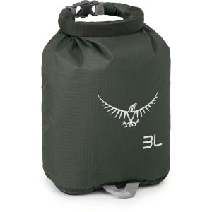 Гермомішок Osprey Ultralight Drysack 3 (00-00013258) сірий