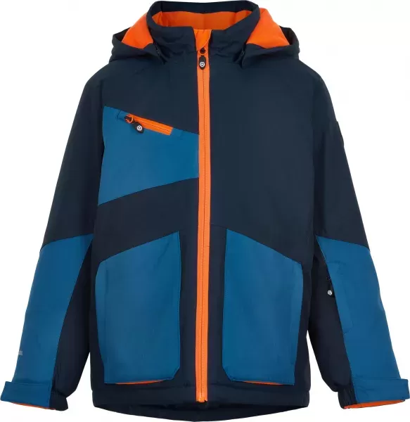 Гірськолижна куртка Color Kids WINTER BOY total eclipse 6 років (116см) темний синій