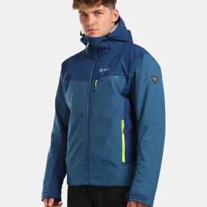 Гірськолижна куртка DARE2B EDGE II 30/30 синій/блакитний